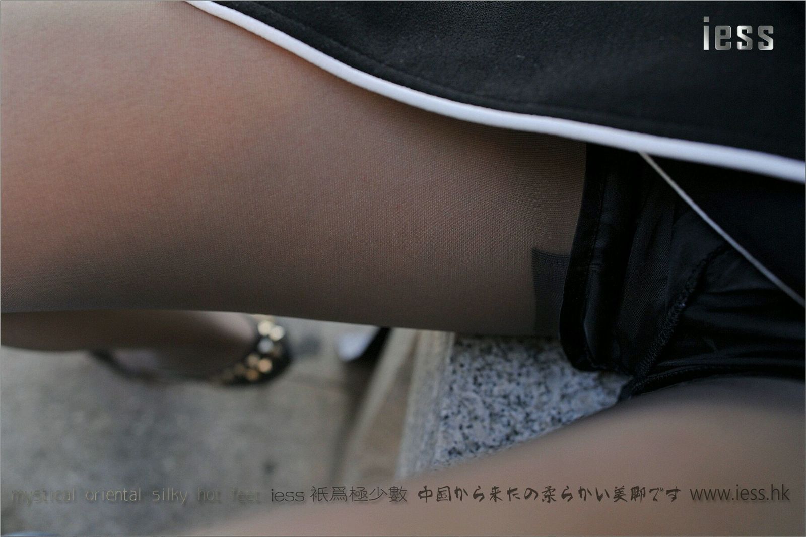 [IESS异思趣向]系列 Model 小雪 99p